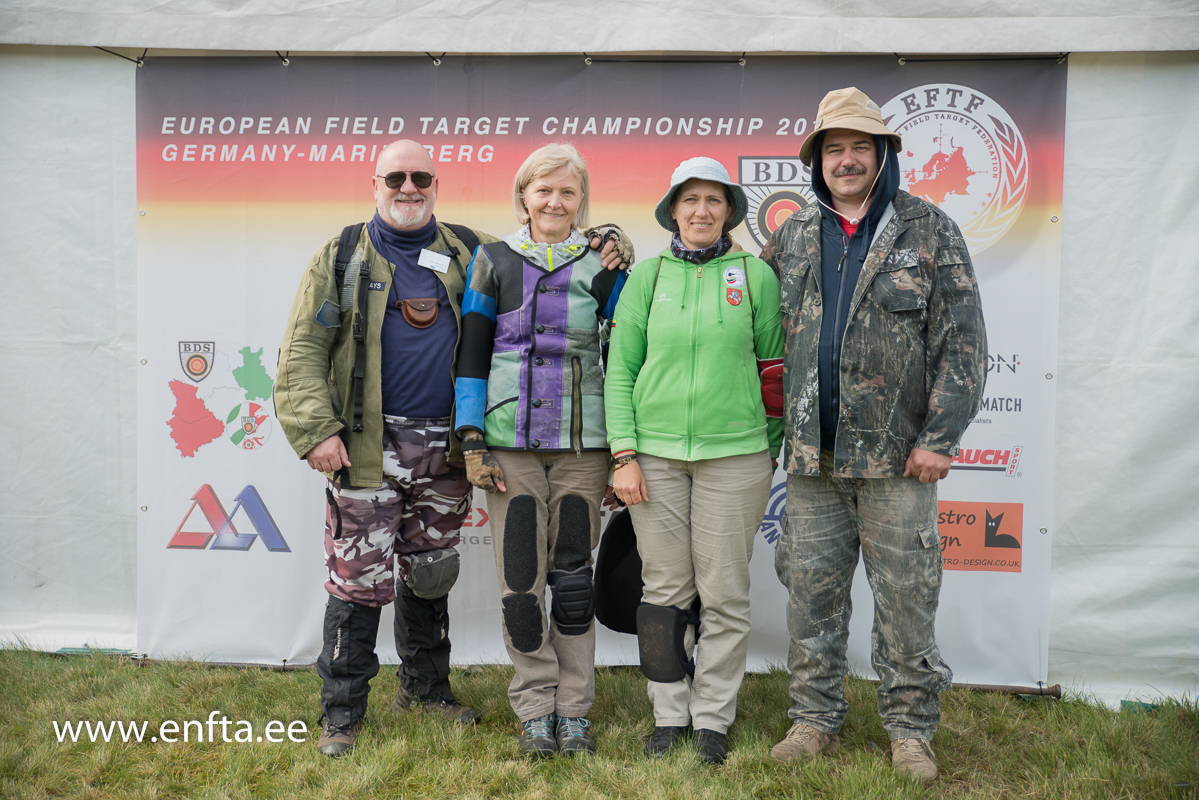 900 Andy, Heli, Regina, Linas